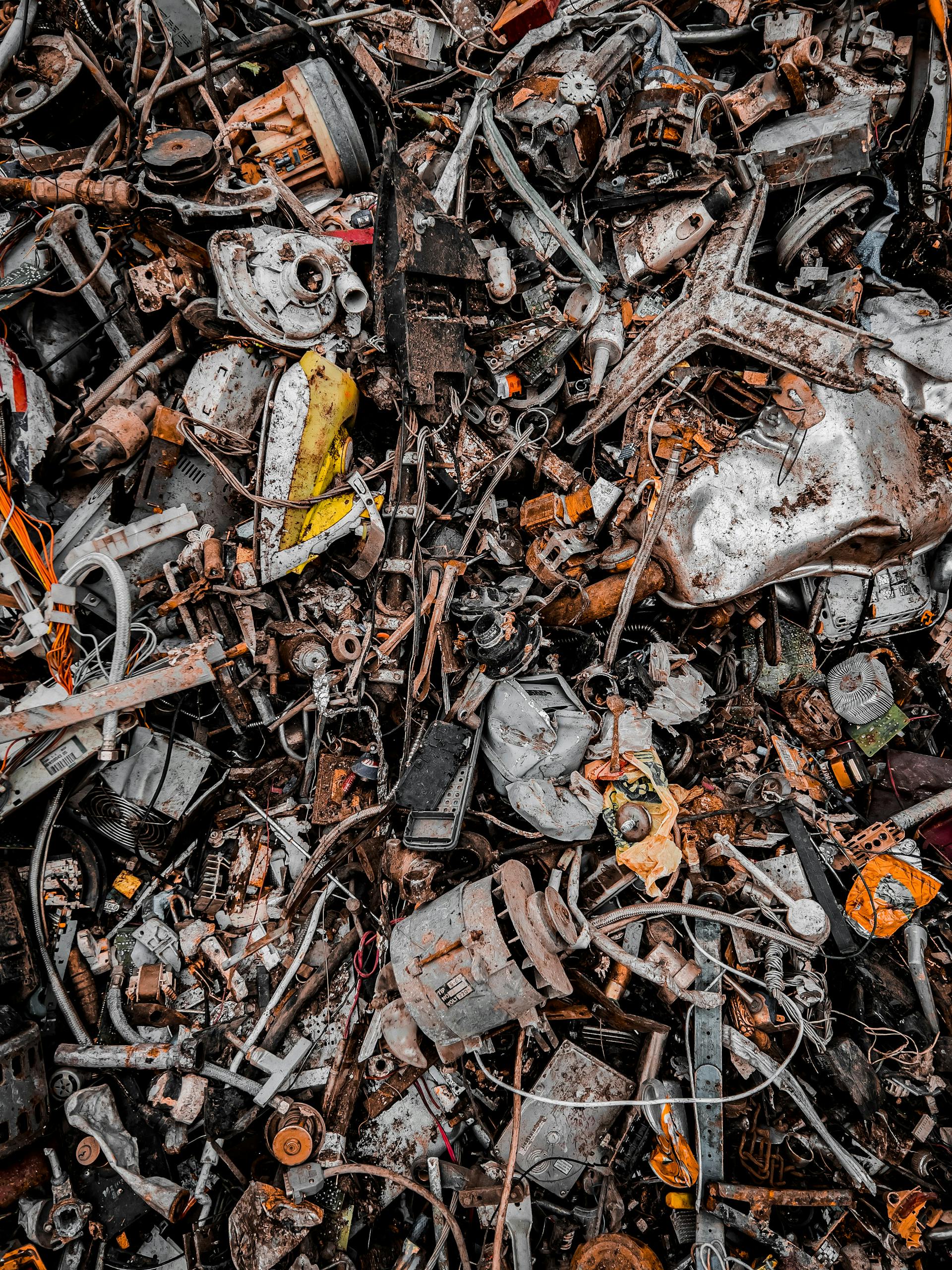 Mixed Metal Scrap